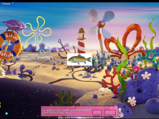 fishy screenshot