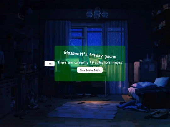 gachatest screenshot