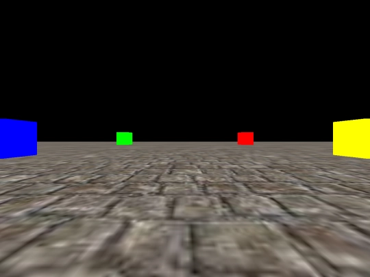 test screenshot