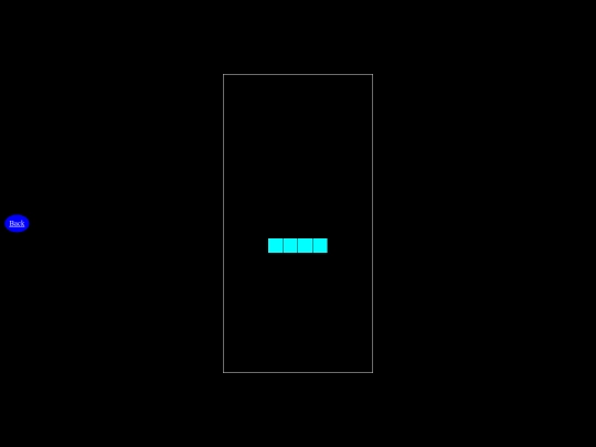 tetris screenshot
