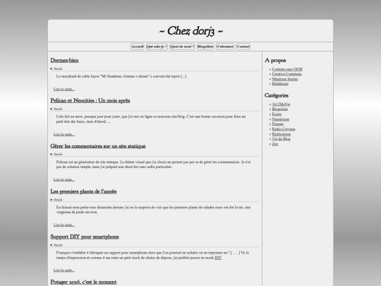 author/drj3 screenshot