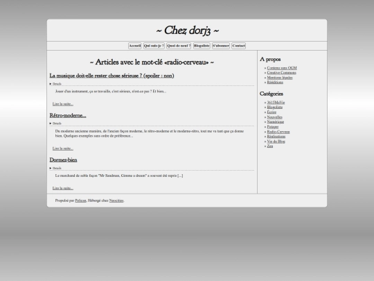 tag/radio-cerveau screenshot
