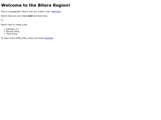 mypokemonregion screenshot