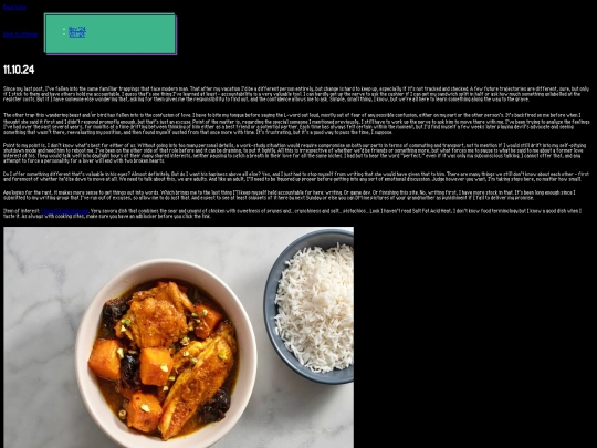 journal screenshot