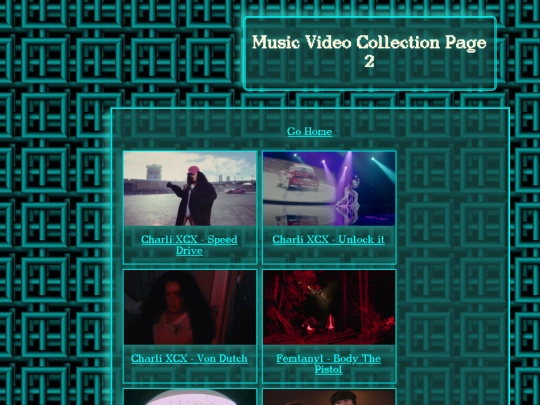 Music-VidCol-2 screenshot