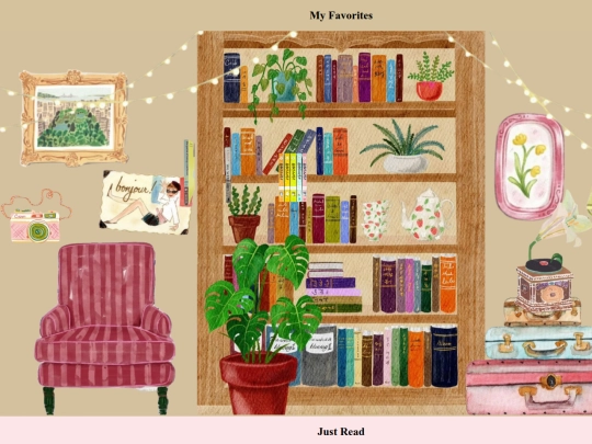 books screenshot