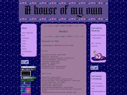 books screenshot
