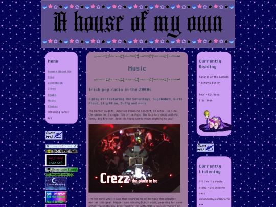 music screenshot