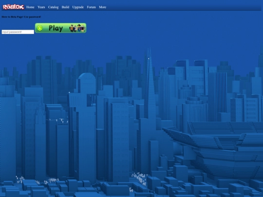 password screenshot