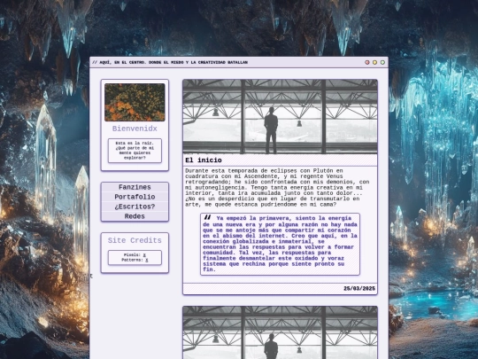 contenido screenshot