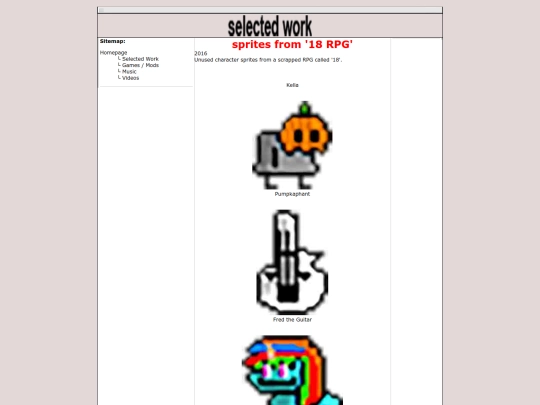selected_work/18rpg/18rpg screenshot