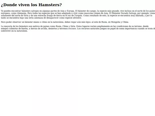 articulo 3.0 screenshot