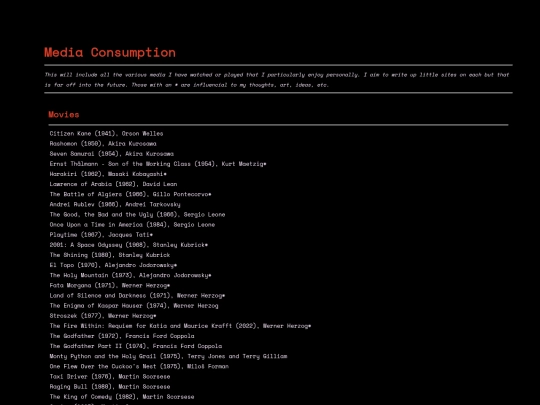 Media screenshot