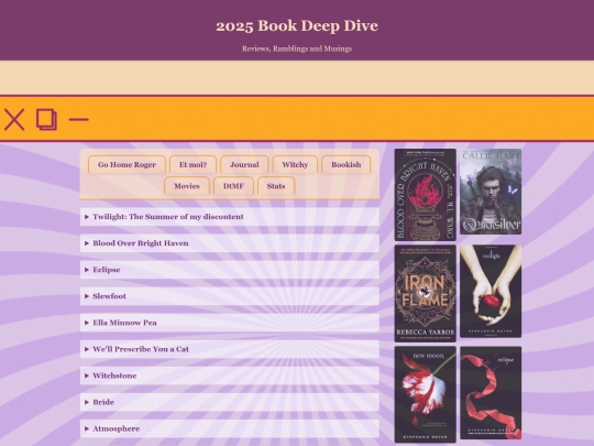 books screenshot
