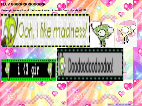 iluvgir screenshot