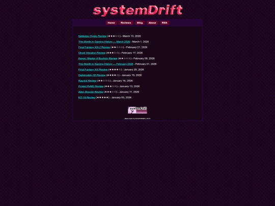 reviews screenshot