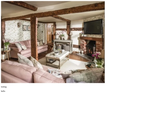 LivingRoom screenshot