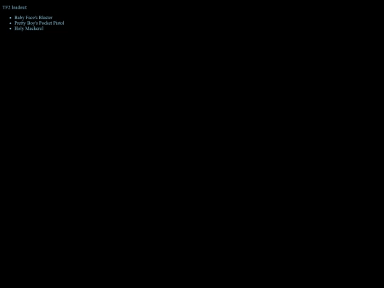 TF2 screenshot