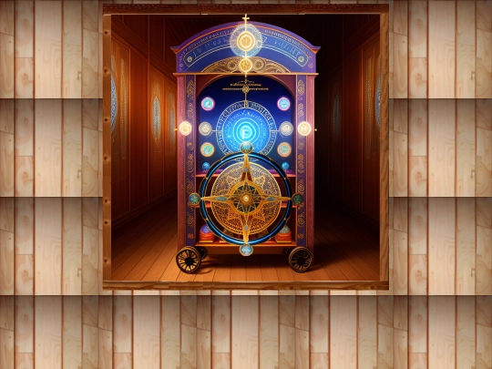 oracle-machine screenshot