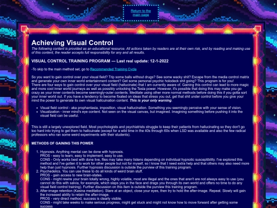 visual-control screenshot