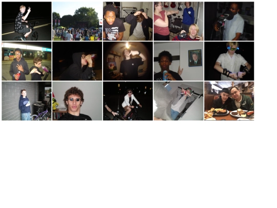 Photos screenshot