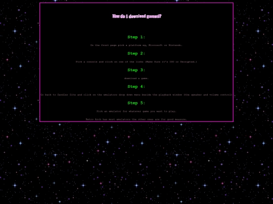 Tutorial screenshot