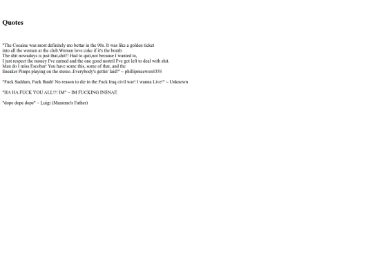 quotes screenshot
