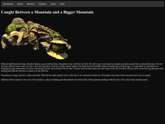 Duramboros screenshot