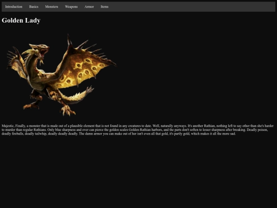 GoldRathian screenshot