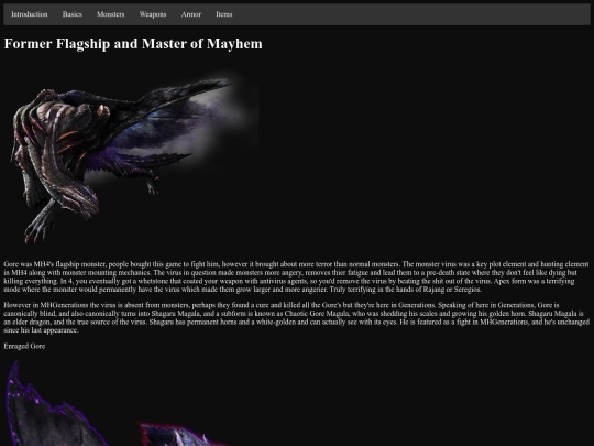 Goremagala screenshot