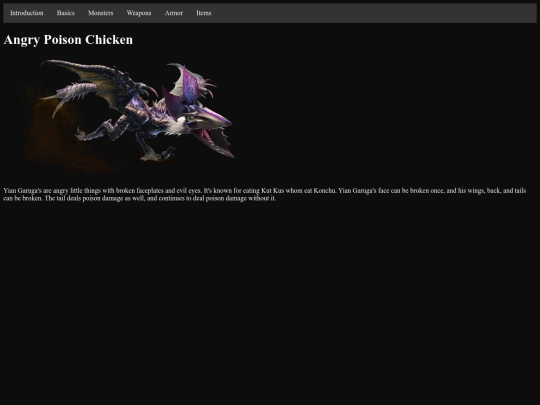 YianGaruga screenshot