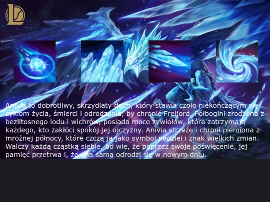 Anivia screenshot