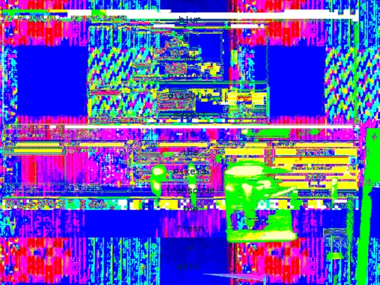 Blur screenshot