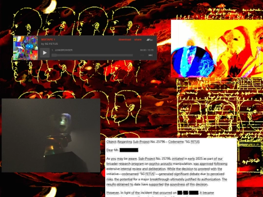 TENDRE ENUCLEATION/SECOND screenshot
