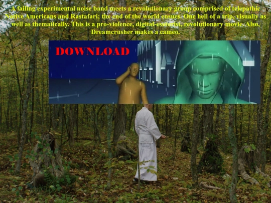 empty metal screenshot