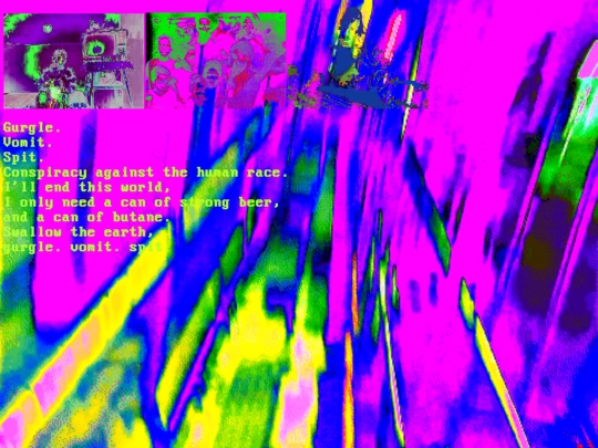 gurgle/SLIDESHOW screenshot