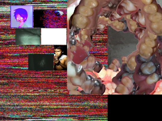 self harm/teeths screenshot