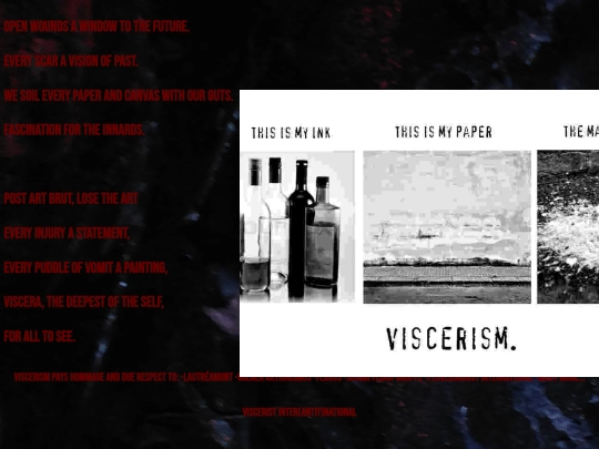 viscerism screenshot