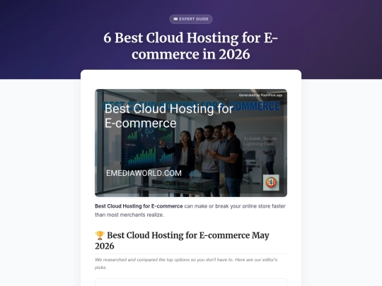 6-best-cloud-hosting-for-e-commerce-in-2026 screenshot