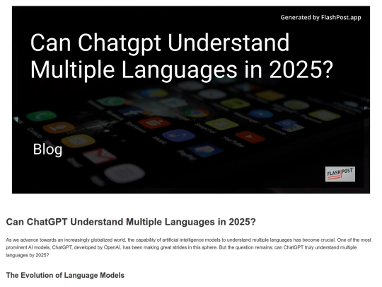 can-chatgpt-understand-multiple-languages-in-2025 screenshot