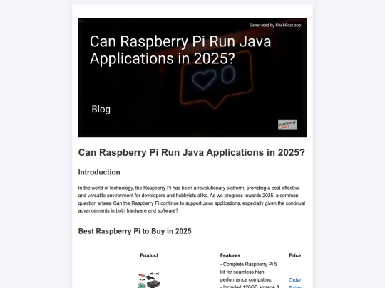 can-raspberry-pi-run-java-applications-in-2025 screenshot