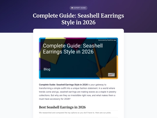 complete-guide-seashell-earrings-style-in-2026 screenshot