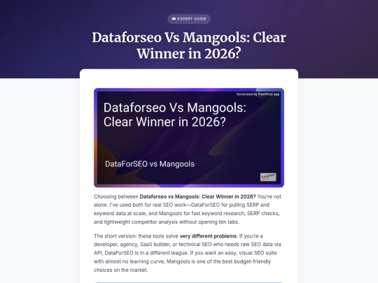 dataforseo-vs-mangools-clear-winner-in-2026 screenshot
