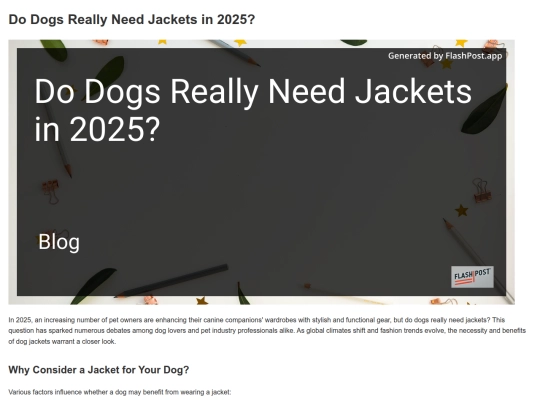 do-dogs-really-need-jackets-in-2025 screenshot