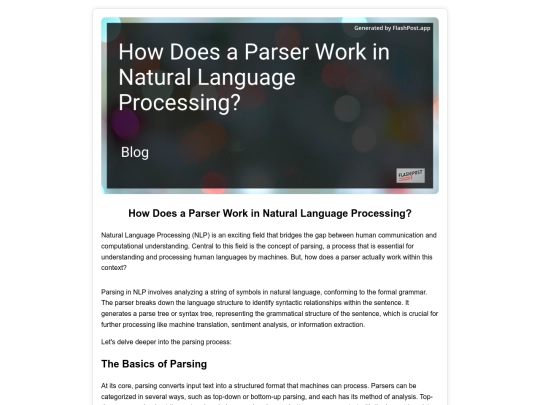 how-does-a-parser-work-in-natural-language-processing screenshot