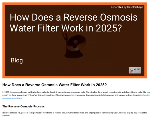 how-does-a-reverse-osmosis-water-filter-work-in-2025 screenshot
