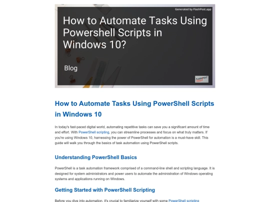 how-to-automate-tasks-using-powershell-scripts-in-windows-10 screenshot