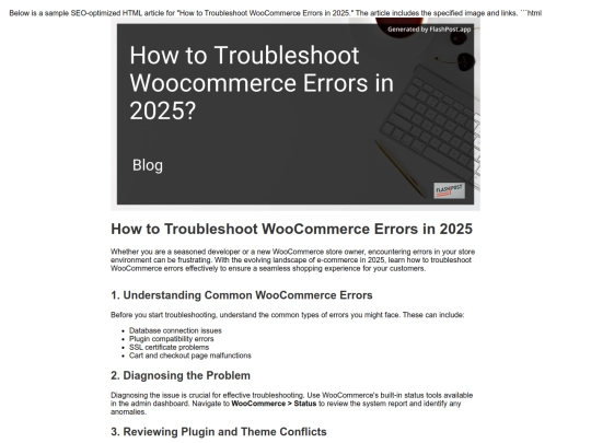how-to-troubleshoot-woocommerce-errors-in-2025 screenshot