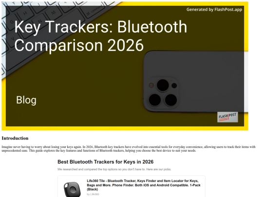 key-trackers-bluetooth-comparison-2026 screenshot