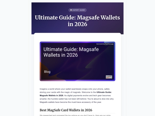 ultimate-guide-magsafe-wallets-in-2026 screenshot